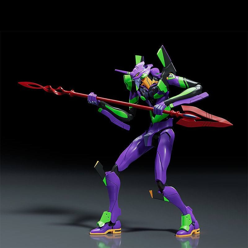 EVANGELION Figurine Modoroid Evangelion Unit-01 Good Smile Company