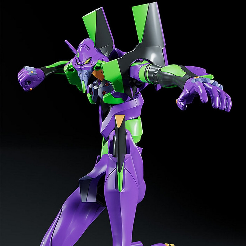 EVANGELION Figurine Modoroid Evangelion Unit-01 Good Smile Company