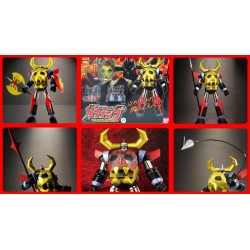 Soul Of Chogokin GE-10 Gaiking New Version (Occasion)