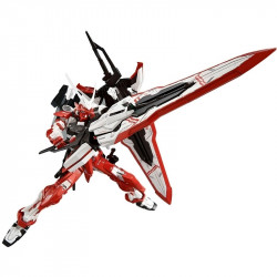 GUNDAM Master Grade Gundam Astray Turn Red Bandai Gunpla