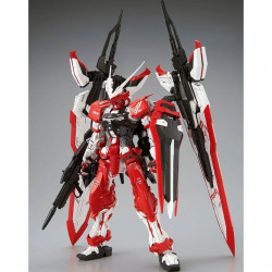 GUNDAM Master Grade Gundam Astray Turn Red Bandai Gunpla