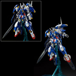 GUNDAM Master Grade Gundam Avalanche Exia Bandai Gunpla