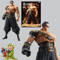 ONE PIECE figurine Master Stars Piece Zetto