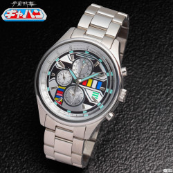 X-OR Montre Space Sheriff Gavan Live Action Bandai