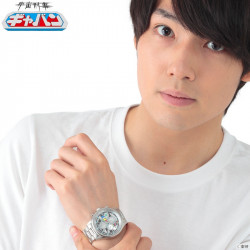 X-OR Montre Space Sheriff Gavan Live Action Bandai