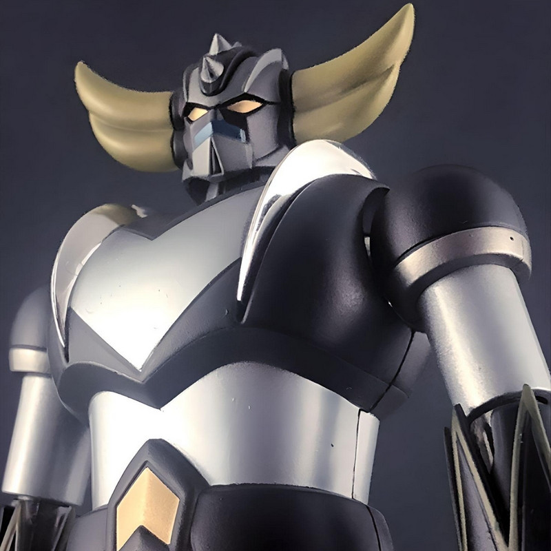 GOLDORAK GX-04B Grendizer Soul of Chogokin Bandai