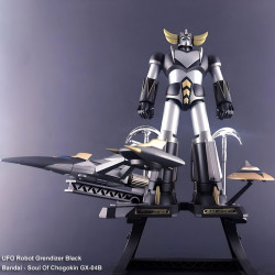 GOLDORAK GX-04B Grendizer Soul of Chogokin Bandai