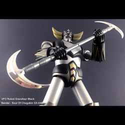 GOLDORAK GX-04B Grendizer Soul of Chogokin Bandai