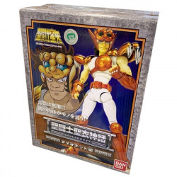 SAINT SEIYA Myth Cloth Bronze Ban du Petit Lion  Lionet Bandai