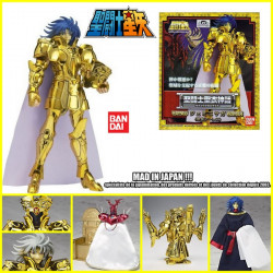 SAINT SEIYA Myth Cloth Or Gémeaux Saga