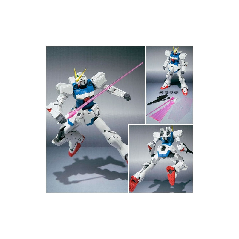 GUNDAM Figurine Robots Spirits Gundam Victory Gundam