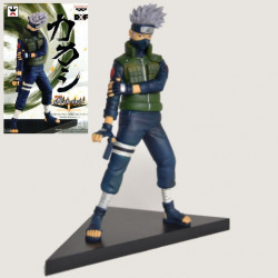 Naruto Shippuden figurine Shinobi Relations Volume 4 - Kakashi