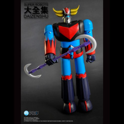 GOLDORAK Super Robot Daizenshu UFO Robot Grendizer Vintage Color Edition HL PRO