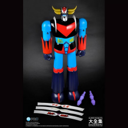 GOLDORAK Super Robot Daizenshu UFO Robot Grendizer Vintage Color Edition HL PRO