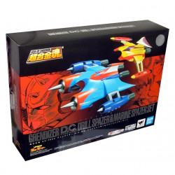 GOLDORAK Pack GX-76 Grendizer DC Soul of Chogokin Bandai