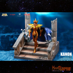 Statue Sea Dragon Kanon Zodiakos Studio Saint Seiya