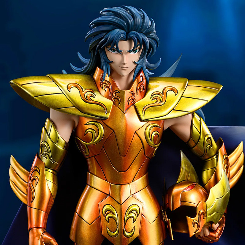 Statue Sea Dragon Kanon Zodiakos Studio Saint Seiya