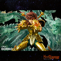 Statue Libra Dohko Version B Zodiakos Studio Saint Seiya