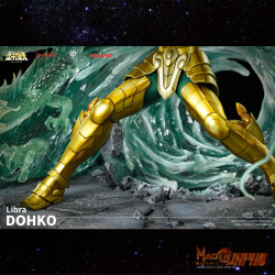 Statue Libra Dohko Version B Zodiakos Studio Saint Seiya