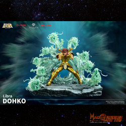 Statue Libra Dohko Version B Zodiakos Studio Saint Seiya