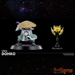 Statue Libra Dohko Version B Zodiakos Studio Saint Seiya