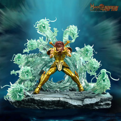 Statue Libra Dohko Version B Zodiakos Studio Saint Seiya