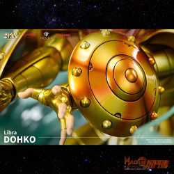 Statue Libra Dohko Version B Zodiakos Studio Saint Seiya