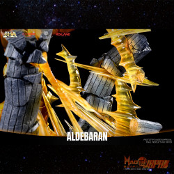 Statue Taurus Aldebaran Zodiakos Studio Saint Seiya