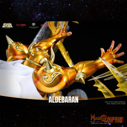 Statue Taurus Aldebaran Zodiakos Studio Saint Seiya