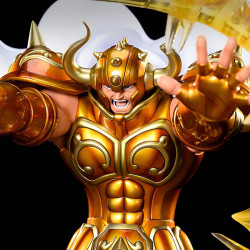 Statue Taurus Aldebaran Zodiakos Studio Saint Seiya