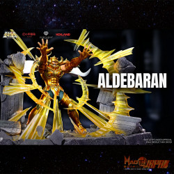 Statue Taurus Aldebaran Zodiakos Studio Saint Seiya