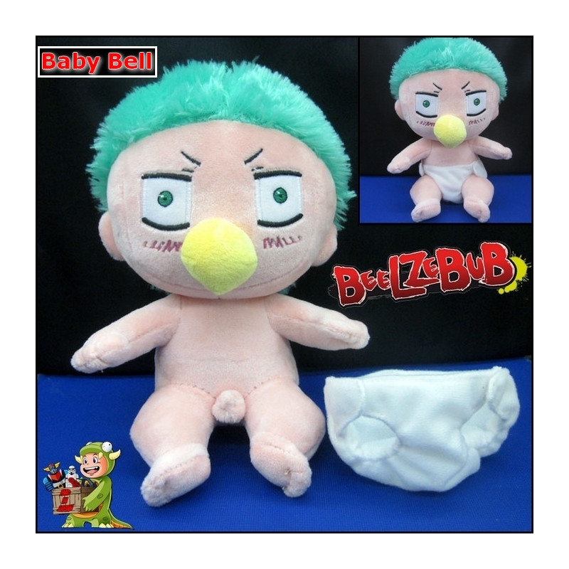 Beelzebub Peluche Baby Beel 20 cm