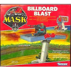 MASK Billboard Blast (Occasion)