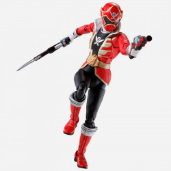 KAIZOKU SENTAI GOKAIGER SH Figuarts Gokai Red Bandai