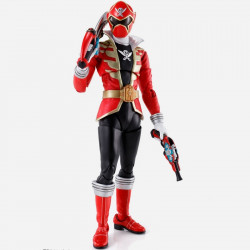 KAIZOKU SENTAI GOKAIGER SH Figuarts Gokai Red Bandai