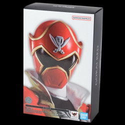 KAIZOKU SENTAI GOKAIGER SH Figuarts Gokai Red Bandai