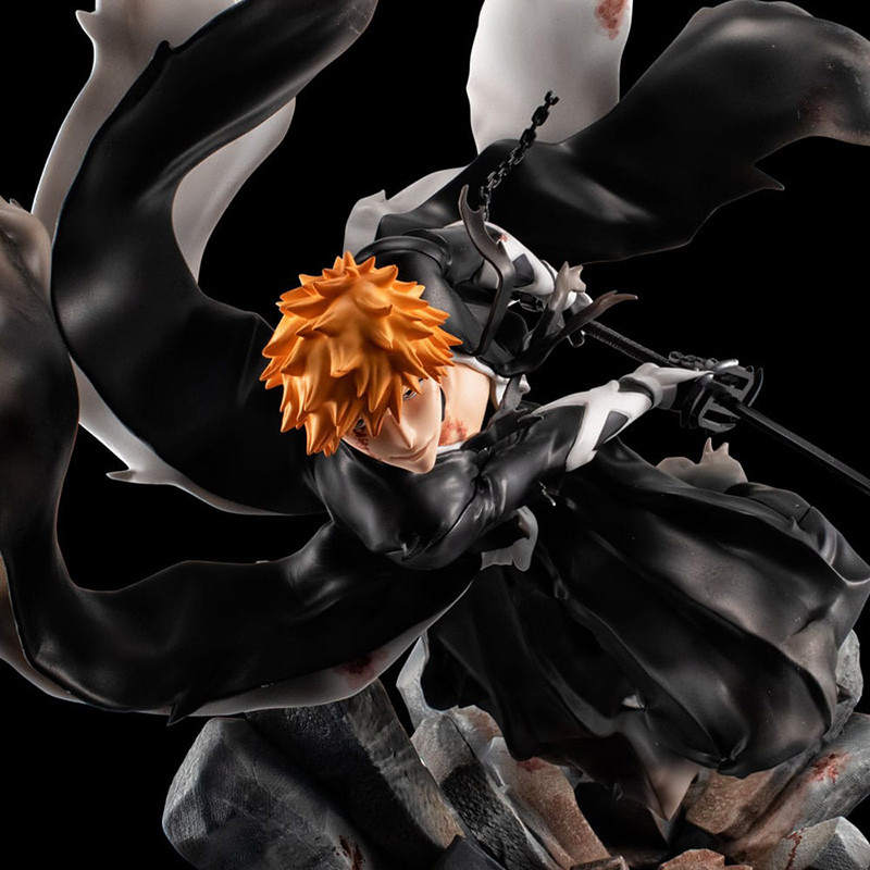 Figurine Ichigo Kurosaki G.E.M. Series Megahouse Bleach Thousand-Year Blood War