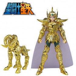  SAINT SEIYA Myth-Cloth Bélier Mû Bandai