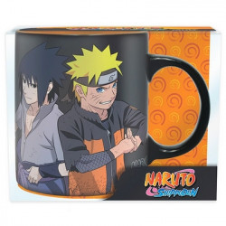 NARUTO mug Naruto & Sasuke vs Madara Abystyle