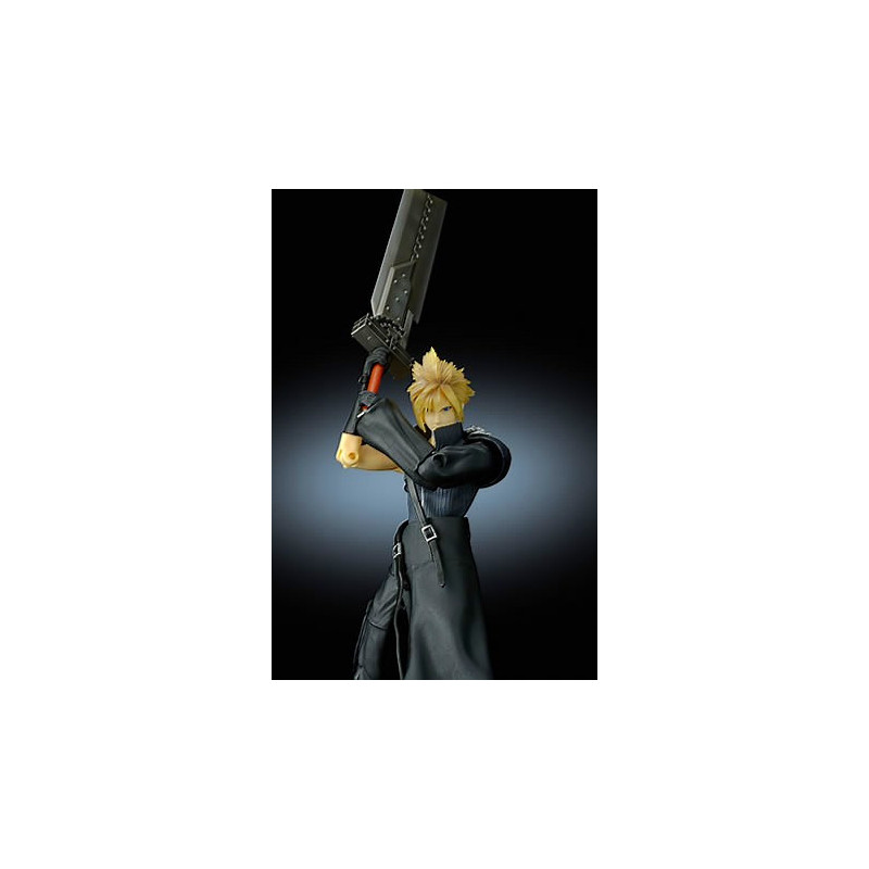 FINAL FANTASY VII: ADVENT CHILDREN figurine Cloud