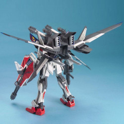 GUNDAM Master Grade Strike E+IWSP Lukas O`Donnell Custom Bandai