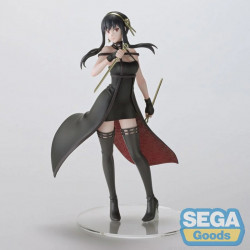 SPY X FAMILY Figurine Yor Forger Princess Version Sega