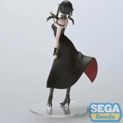 SPY X FAMILY Figurine Yor Forger Princess Version Sega