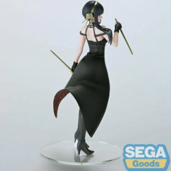 SPY X FAMILY Figurine Yor Forger Princess Version Sega