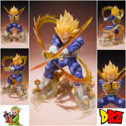 Dragon Ball Z figurine Figuarts Zero Vegeta Bandai Tamashii