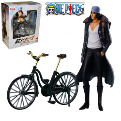 ONE PIECE Styling figurine Aokiji Kuzan Bandai