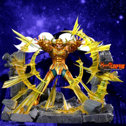 SAINT SEIYA Statue Taurus Aldebaran Zodiakos Studio