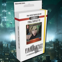 FINAL FANTASY VII Starter Trading Card Game Square Enix