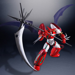 GETTER ROBO ( SHIN ) figurine Shin Getter 1 OAV Super Robot Chogokin Bandai