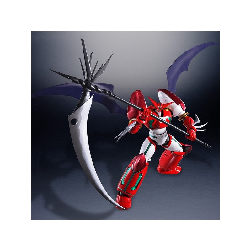 GETTER ROBO ( SHIN ) figurine Shin Getter 1 OAV Super Robot Chogokin Bandai